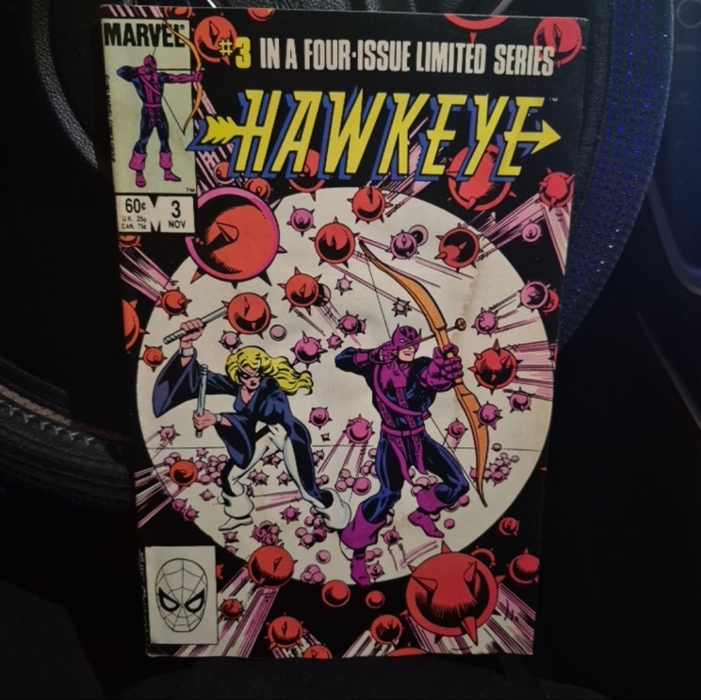 Marvel Hawkeye